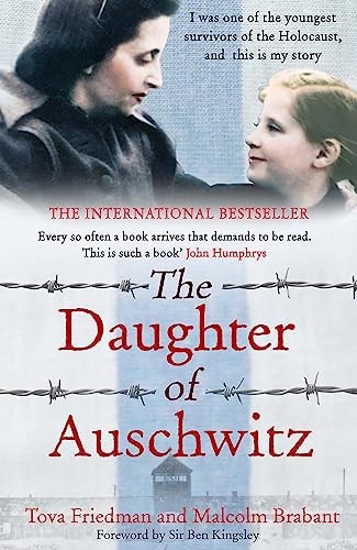 The daughter auschwitz - daughter,