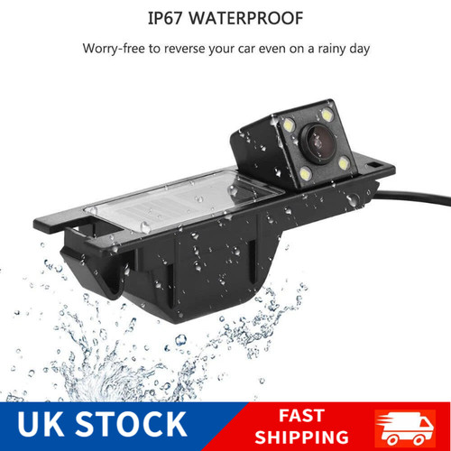 Reverse camera for vauxhall - reverse,