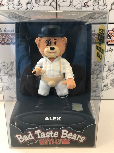 Alex bad taste - alex, cult