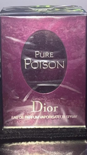 Dior pure poison eau parfum - pure,