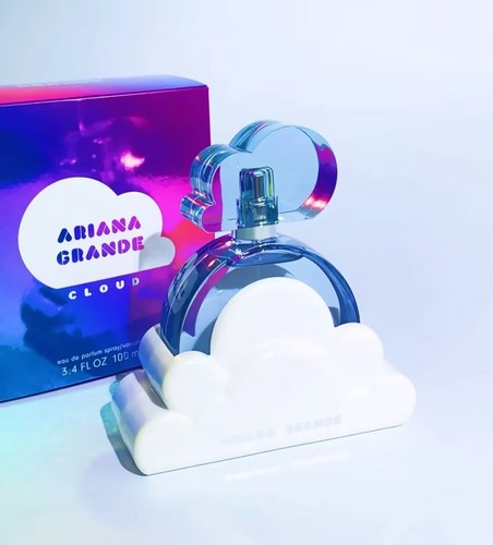 Cloud eau parfum 100ml - eau,