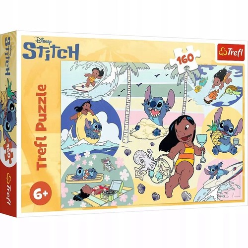 Trefl disney lilo stitch - trefl,