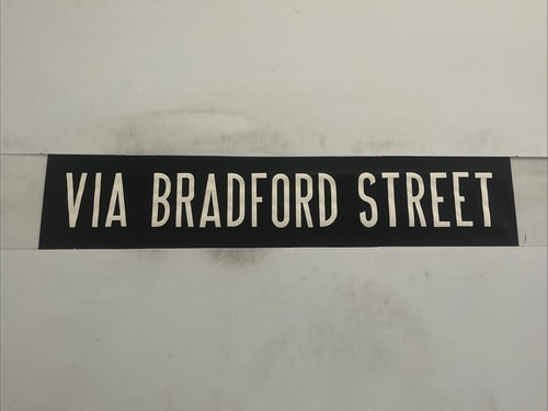 Via bradford street - via,