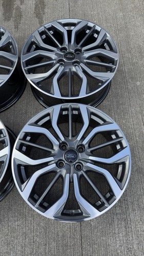 Genuine ford fiesta alloy - ford,