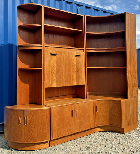 Plan fresco teak - g-plan, units
