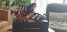 Adidas Predators Accelerator FG 90's remake - Original Box and Packaging 