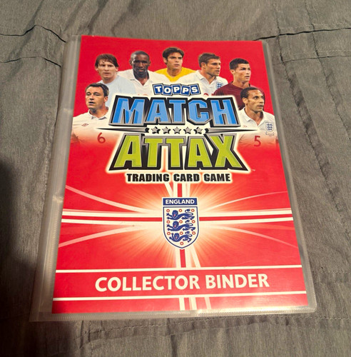 Topps match attax - topps, world