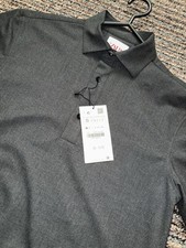 Zara Men's Polo Shirt In Small