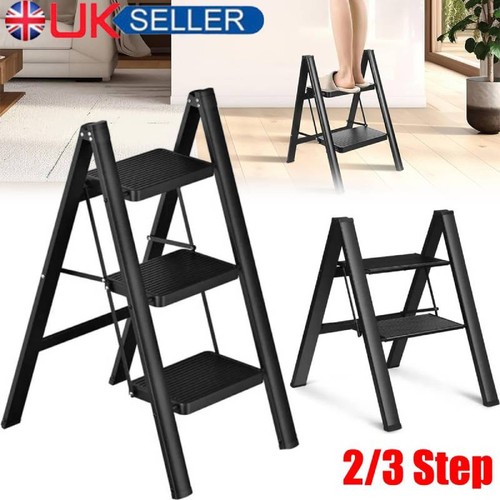 Portable step ladder - portable,