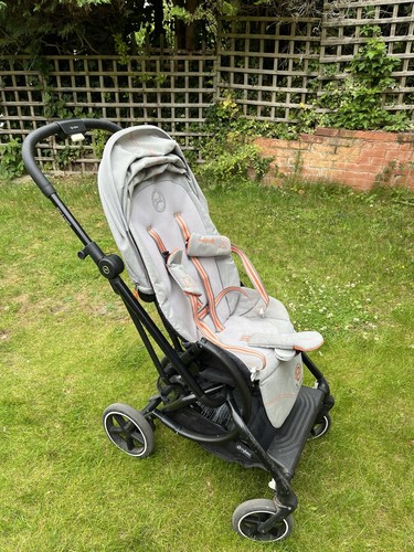 Cybex eezy twist 2 - s, +2