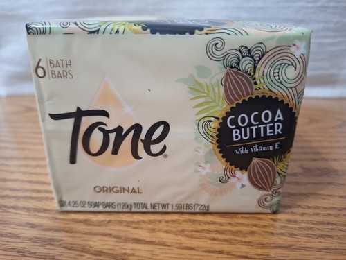 Tone original bath - bars, with