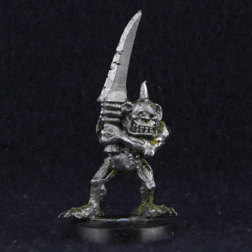 Realm chaos plaguebearer - chaos,