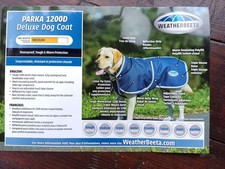 Weatherbeeta Parka 1200D