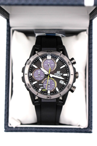 Casio efs s640pb - efs-s640pb-1ajf, edifice