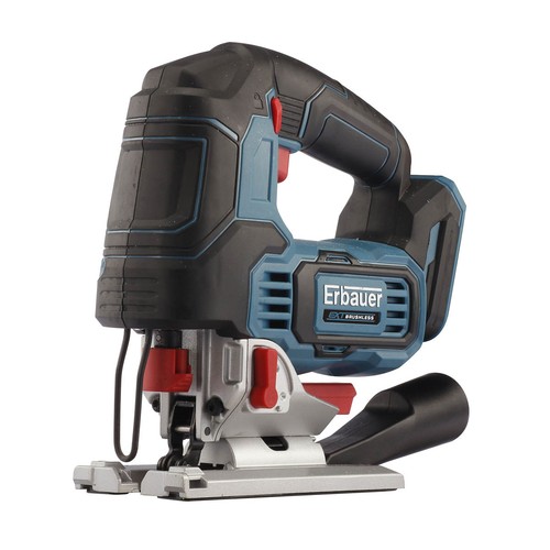 Erbauer jigsaw cordless - erbauer, 18v