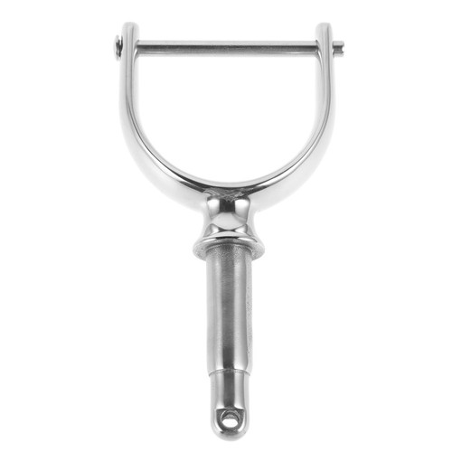 Oar locks for row boat - row,