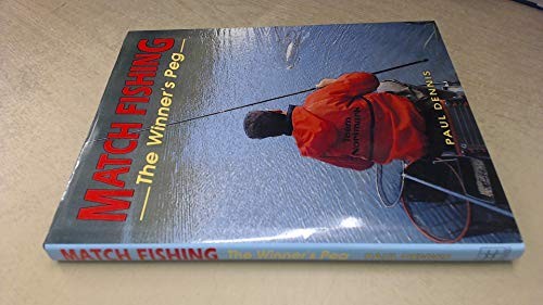 Match fishing the winner - match,