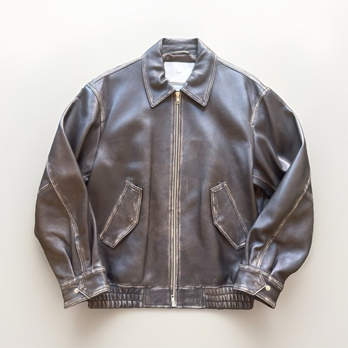 Dunst black lambskin leather - dunst,
