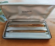 Parker gold plated - parker, fountain