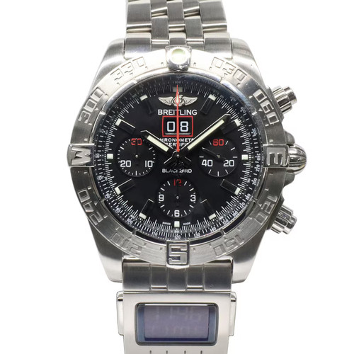 Breitling chronomat blackbird - breitling,
