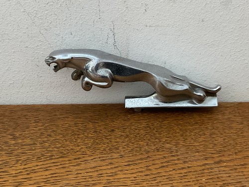 Jaguar leaper leaping - leaping, car