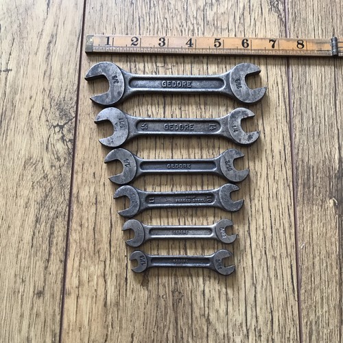 Vintage gedore short - 6,