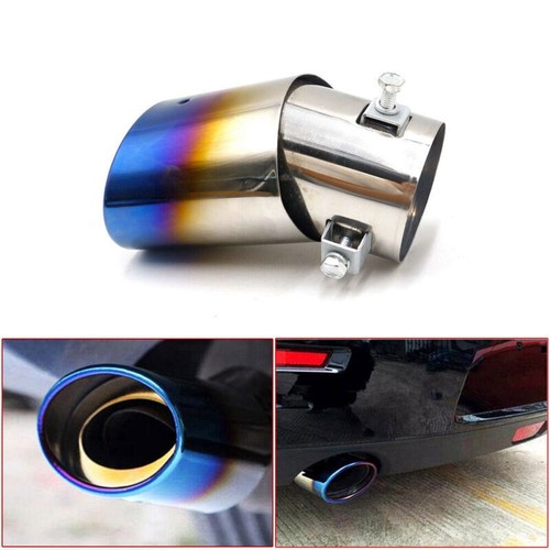 Car auto exhaust - exhaust, pipe