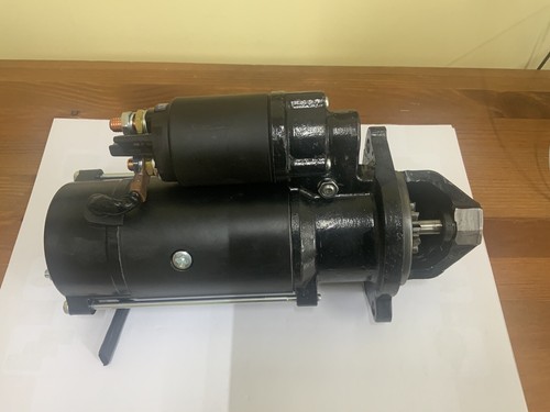 Starter motor suitable - starter, jcb