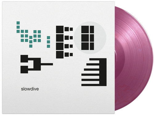 Slowdive pygmalion purple - slowdive,