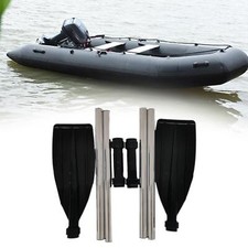 Paddle Carbon Paddle Blade for Kayak Fishing Inflatable 1 Pair Double Paddle