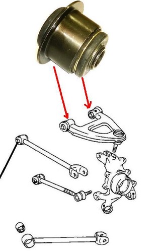Rear upper top - rear,