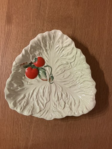 Vintage carlton ware lettuce - ware,