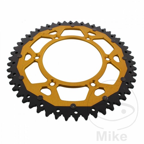 Dual teeth sprocket - dual, 52