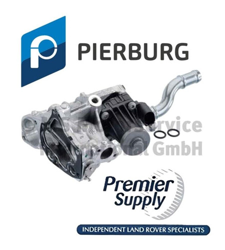 Pierburg oem egr valve - pierburg,