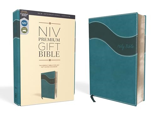 Niv premium gift bible - niv,,