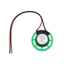 1Pc 8 Ohm 0.5W Mini Magnetic