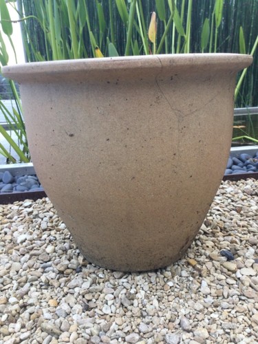Heavy vintage glazed patio - vintage,