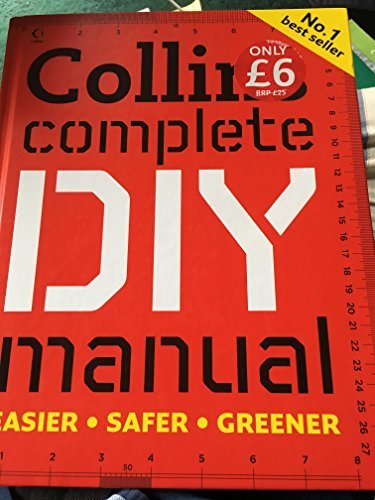 Collins complete diy - complete,
