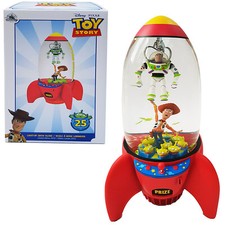 Disney Store Toy Story Snow