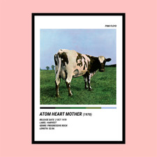 PINK FLOYD BAND ARTIST ALBUM