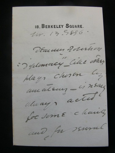 Sir squire bancroft 1896 - sir,