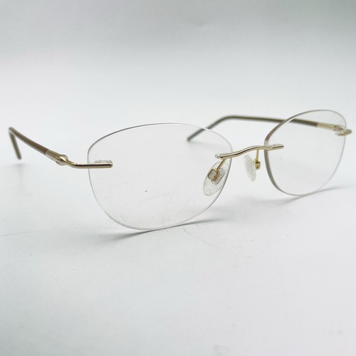 Specsavers eyeglasses gold - eyeglasses,