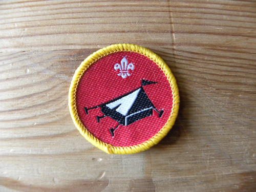 Scouting discontinued cub - scouting,