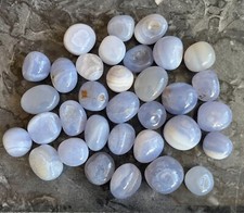 Tumbled Stones Natural Crystal