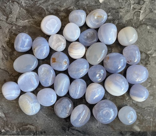 Tumbled stones natural - stones,