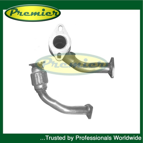 Premier front exhaust pipe - premier,