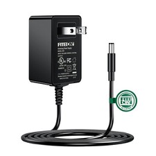 UL 5ft AC DC Adapter Charger