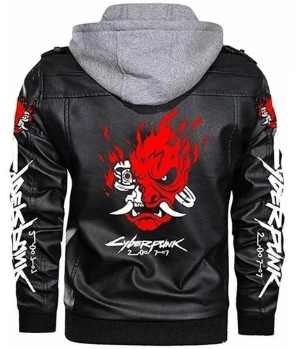 Men cyberpunk samurai 2077 - ,