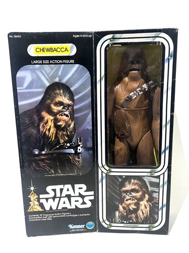 Sealed vintage star wars - vintage,