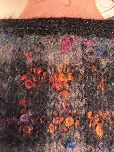 Vintage streetgallery mohair - vintage,